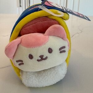 Anirollz SPAM Musubi Blanket Outfitz Doll NWT Kittiroll,SPAM